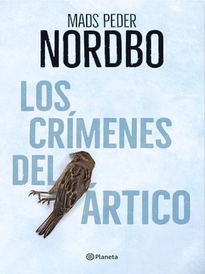 cover image of Los crímenes del Ártico